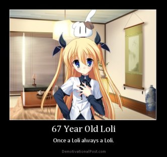 Loli ... LOL [kilik gambar untuk lihat lebih besar]